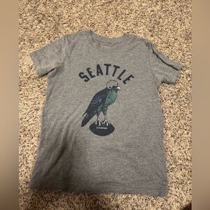 Seahawks youth shirt